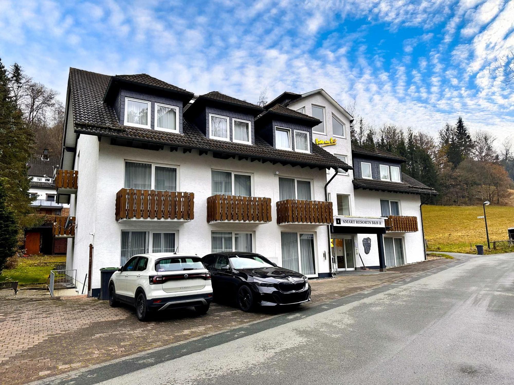Hotel Smart B&b2 Bb2 313 *